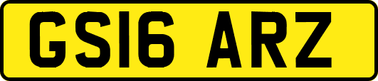 GS16ARZ
