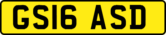 GS16ASD