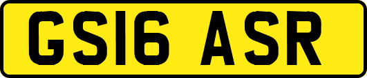 GS16ASR