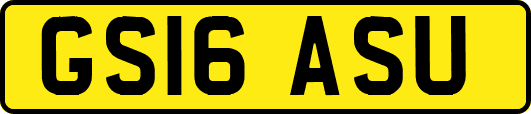 GS16ASU