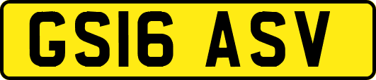 GS16ASV