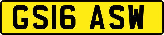 GS16ASW