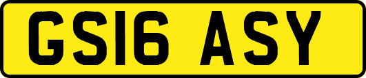 GS16ASY