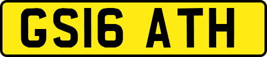 GS16ATH