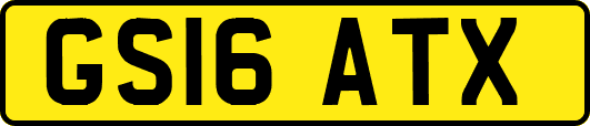 GS16ATX