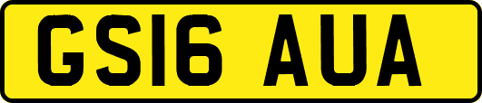 GS16AUA