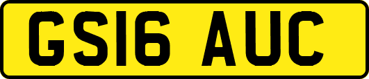 GS16AUC