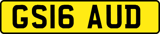 GS16AUD