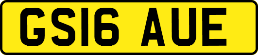 GS16AUE