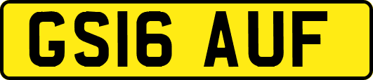 GS16AUF
