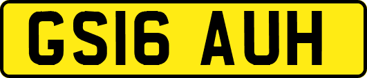 GS16AUH