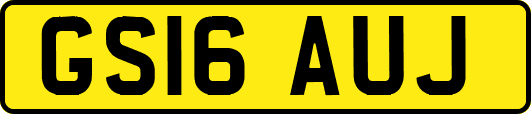 GS16AUJ