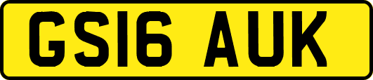 GS16AUK