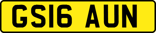 GS16AUN