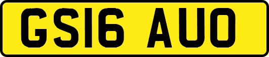 GS16AUO