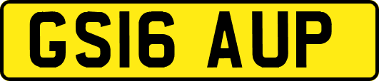 GS16AUP