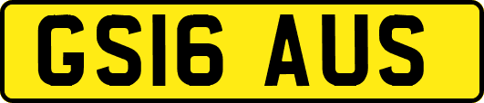 GS16AUS