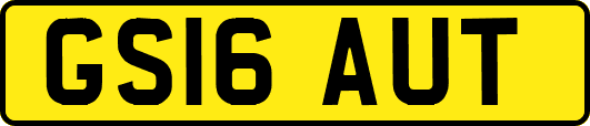 GS16AUT