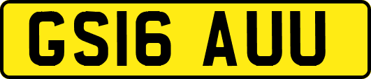 GS16AUU