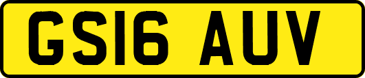 GS16AUV