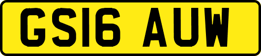GS16AUW