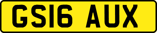 GS16AUX