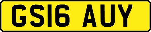 GS16AUY