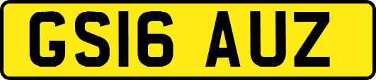 GS16AUZ