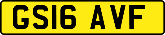 GS16AVF