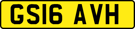 GS16AVH