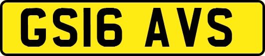 GS16AVS