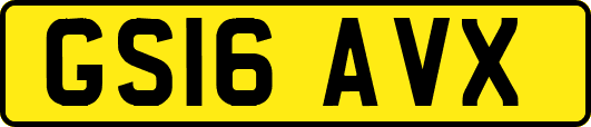 GS16AVX