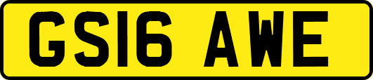 GS16AWE