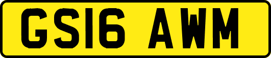 GS16AWM