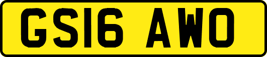 GS16AWO