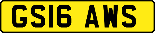 GS16AWS