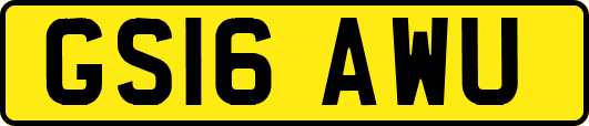 GS16AWU