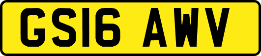 GS16AWV