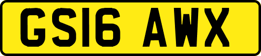 GS16AWX