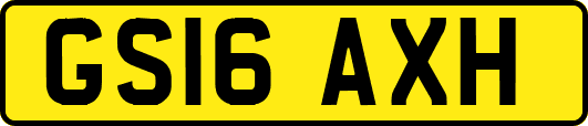GS16AXH