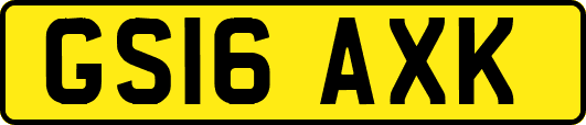 GS16AXK