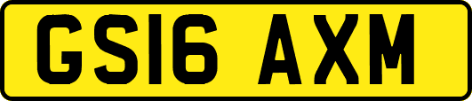 GS16AXM