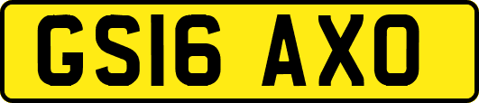 GS16AXO