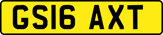 GS16AXT