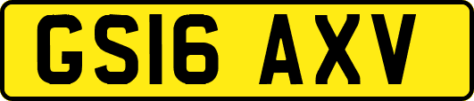 GS16AXV