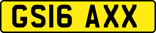 GS16AXX