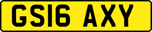 GS16AXY