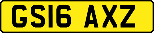 GS16AXZ