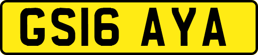 GS16AYA