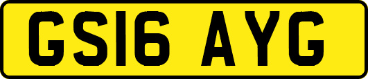 GS16AYG